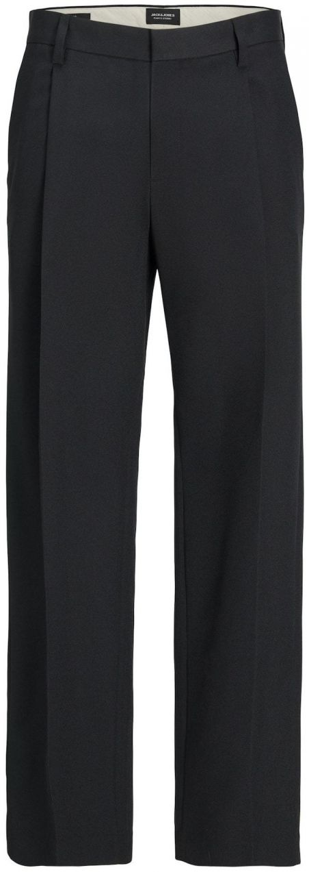 JACK & JONES Chino nohavice 'JPSTBill JJDaytona'  čierna