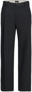 JACK & JONES Chino nohavice 'JPSTBill JJDaytona'  čierna