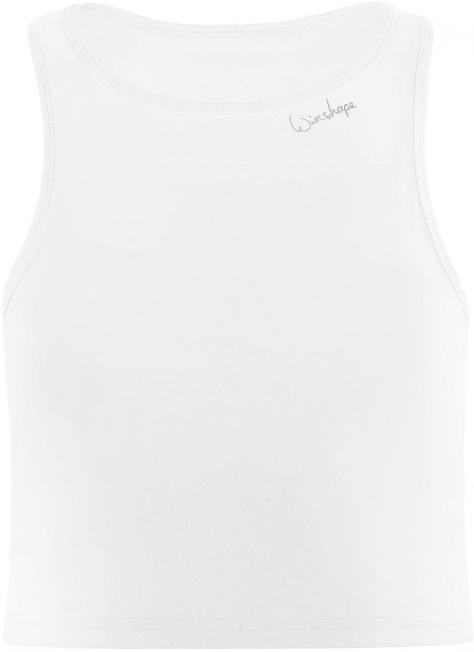 Winshape Top  prírodná biela