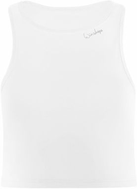 Winshape Top  prírodná biela