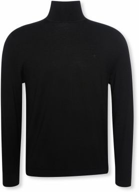 Calvin Klein Sveter  čierna