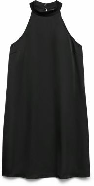 VERO MODA Kokteilové šaty 'VMELENA'  čierna