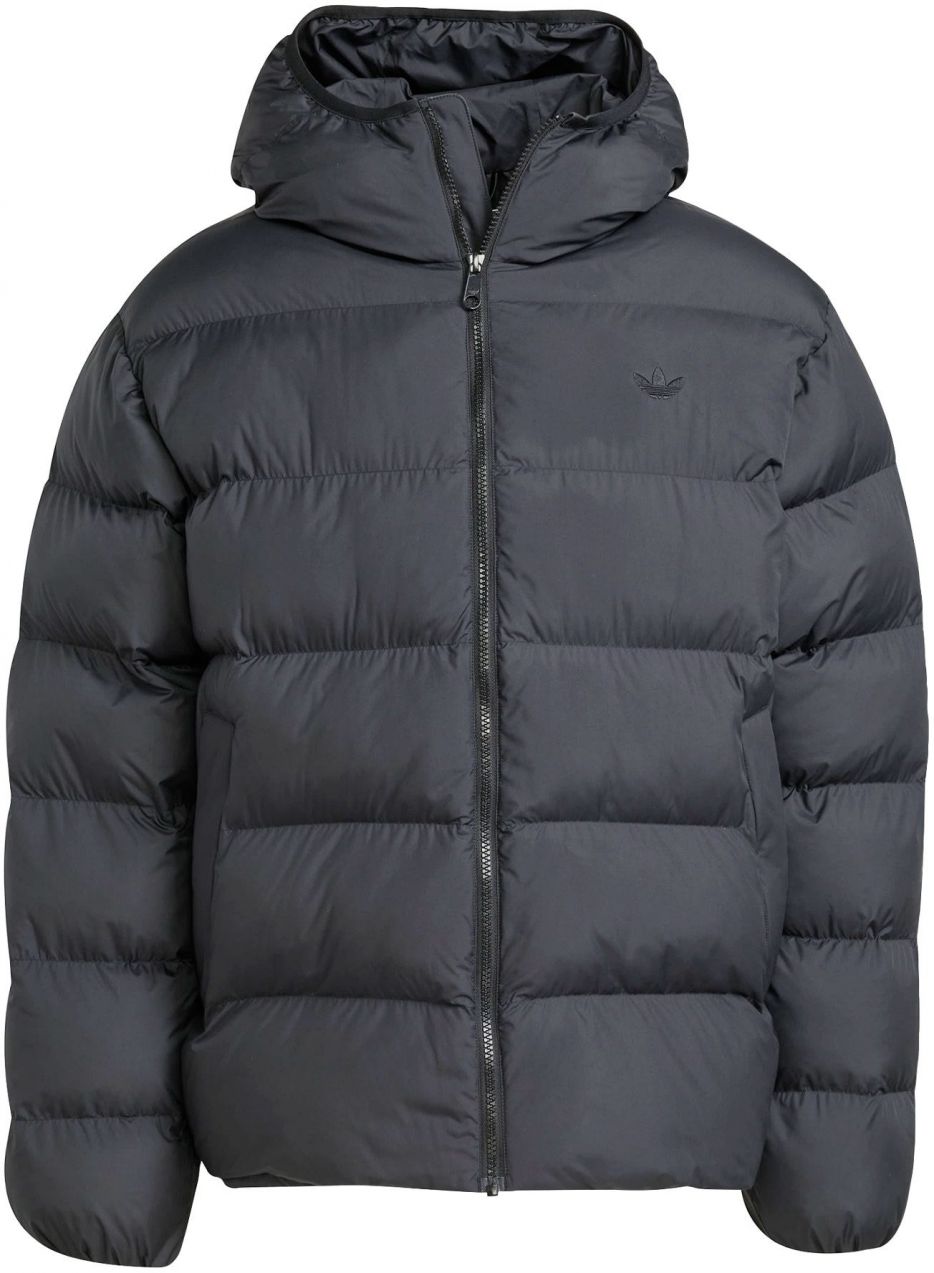 ADIDAS ORIGINALS Zimná bunda  čierna
