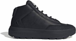 ADIDAS SPORTSWEAR Členkové tenisky 'ACESMASH'  čierna