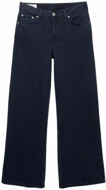 Pull&Bear Džínsy  námornícka modrá
