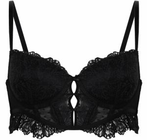 Hunkemöller Podprsenka 'Posie'  čierna
