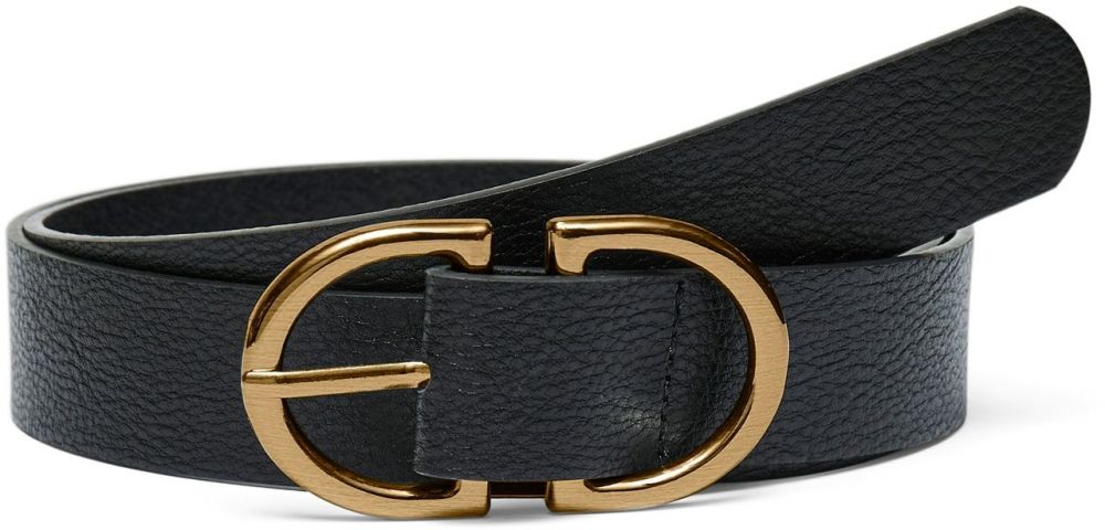 VERO MODA Opasky  čierna