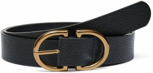 VERO MODA Opasky  čierna