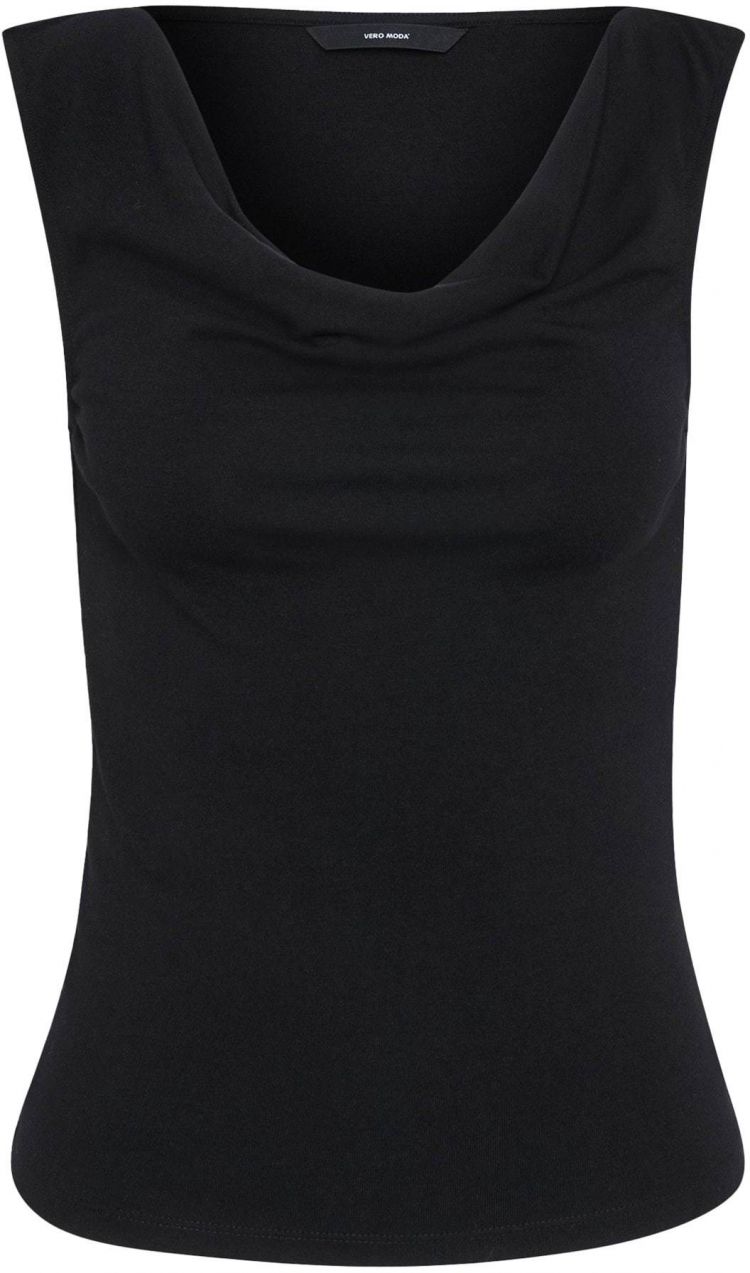 Vero Moda Tall Top  čierna