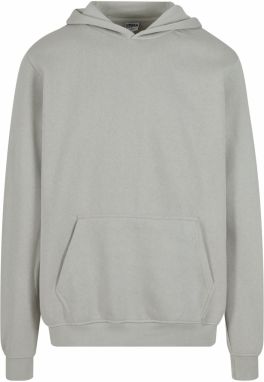Urban Classics Mikina 'Essential'  svetlosivá