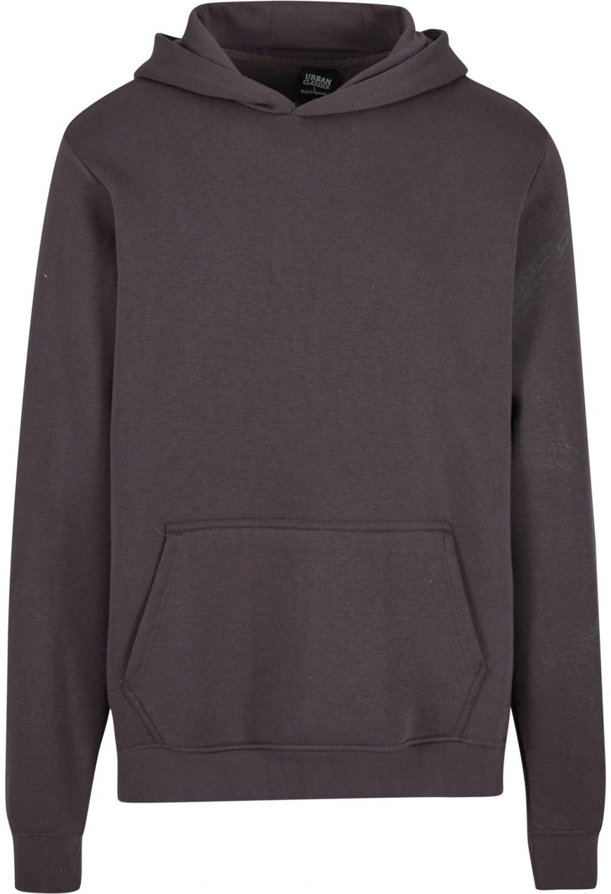 Urban Classics Mikina 'Essential'  tmavosivá