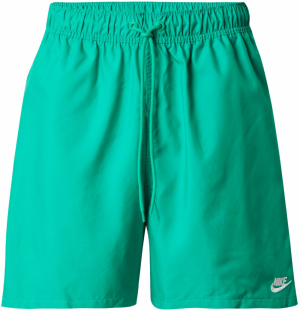 Nike Sportswear Nohavice 'CLUB'  zelená