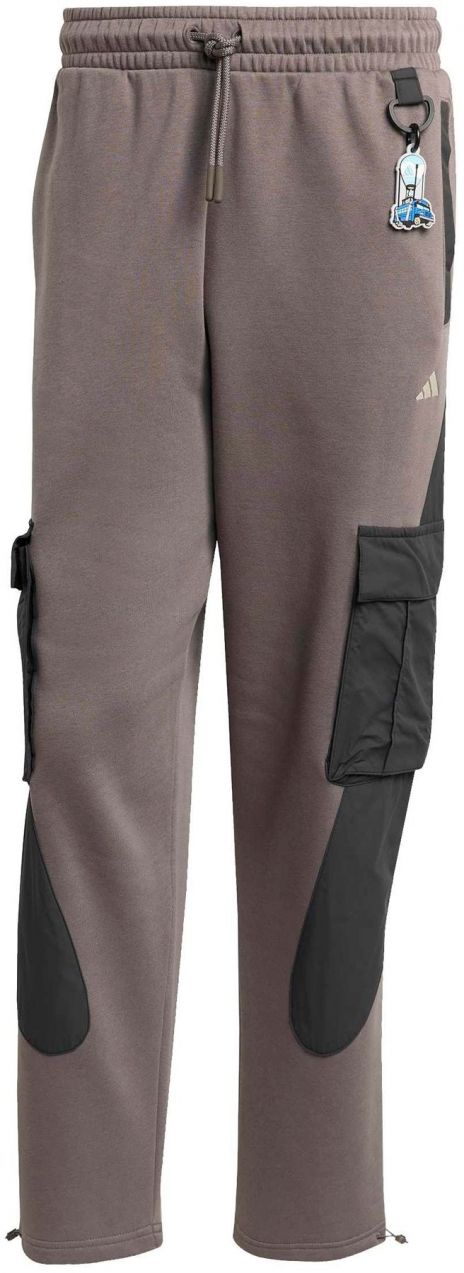 ADIDAS SPORTSWEAR Športové nohavice  brokátová / čierna
