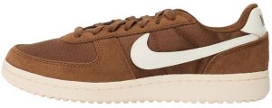 Nike Sportswear Tenisky 'FIELD GENERAL'  karamelová / biela