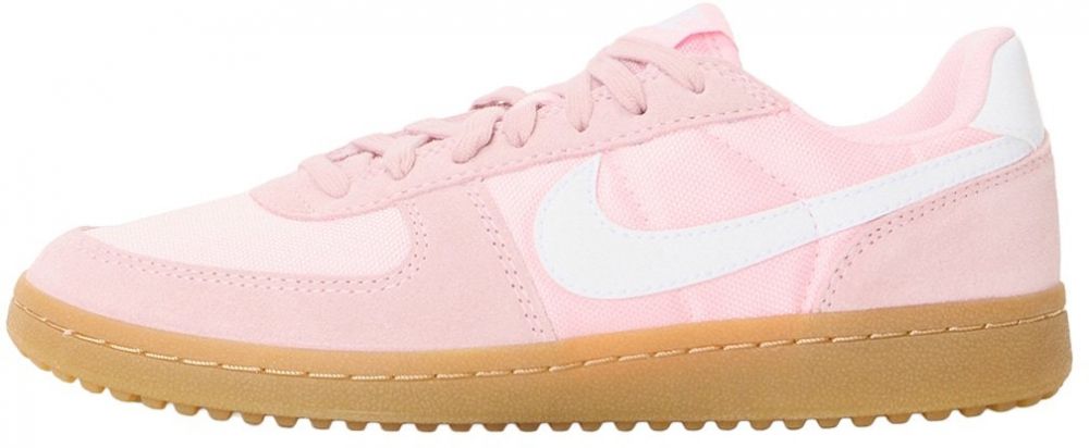 Nike Sportswear Tenisky 'FIELD GENERAL'  ružová / biela