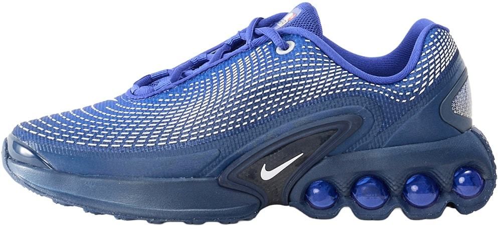 Nike Sportswear Tenisky 'AIR MAX DN'  tmavomodrá / biela