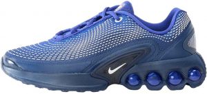 Nike Sportswear Tenisky 'AIR MAX DN'  tmavomodrá / biela