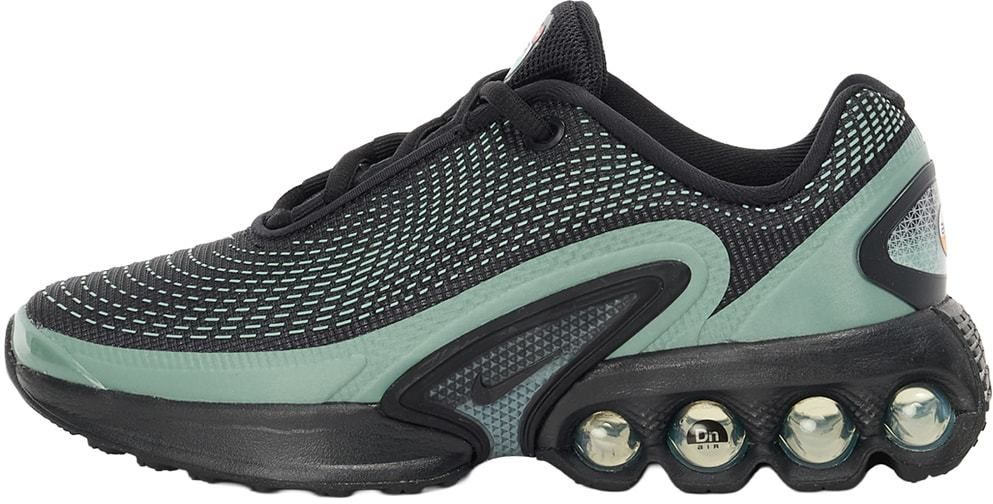 Nike Sportswear Tenisky 'AIR MAX DN'  pastelovo zelená / čierna