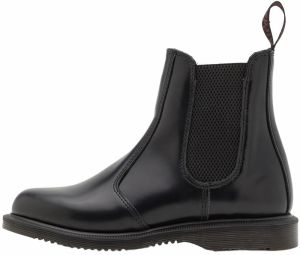 Dr. Martens Chelsea čižmy 'Flora'  čierna