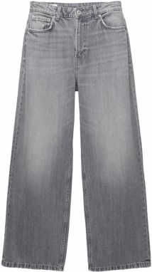 Pull&Bear Džínsy  svetlosivá
