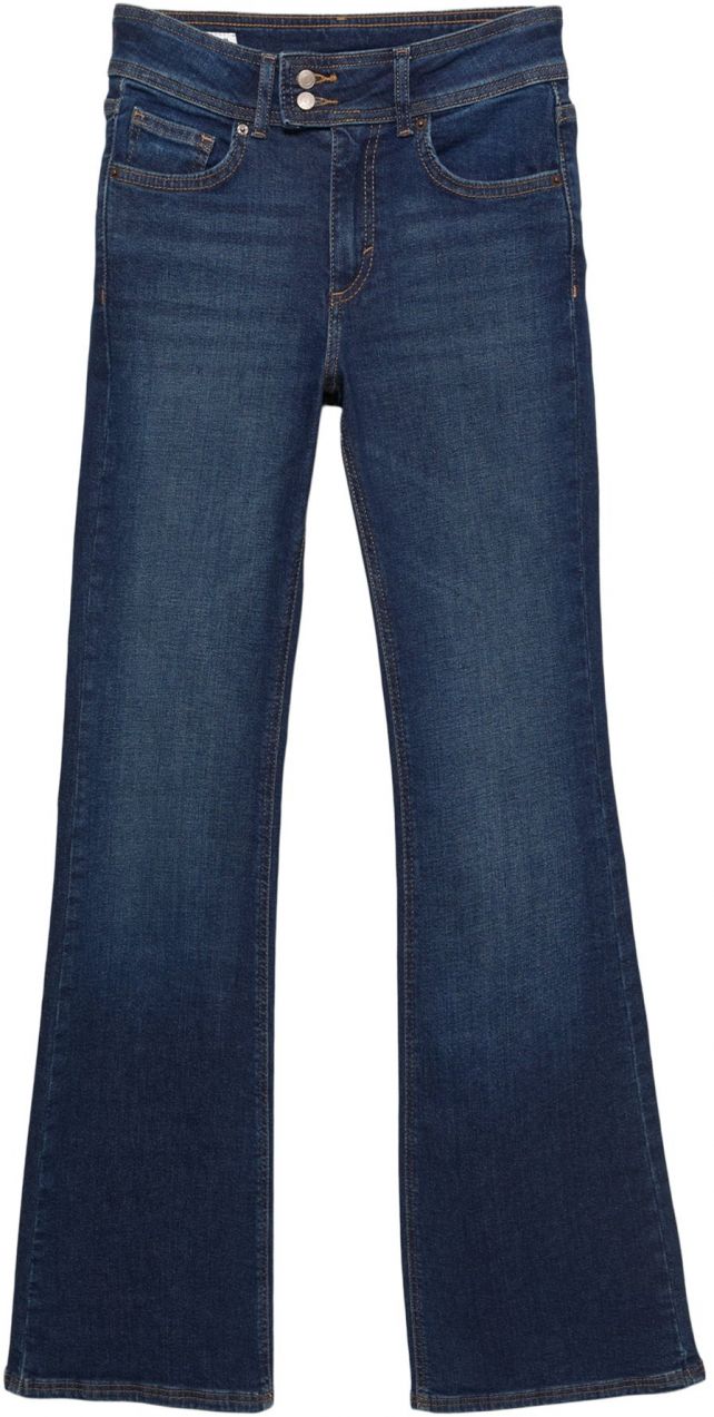 Pull&Bear Džínsy  námornícka modrá