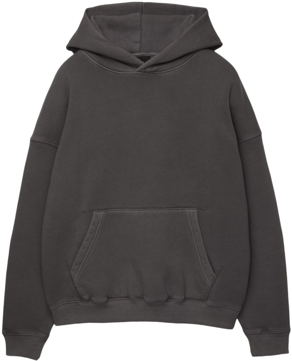 Pull&Bear Mikina  antracitová