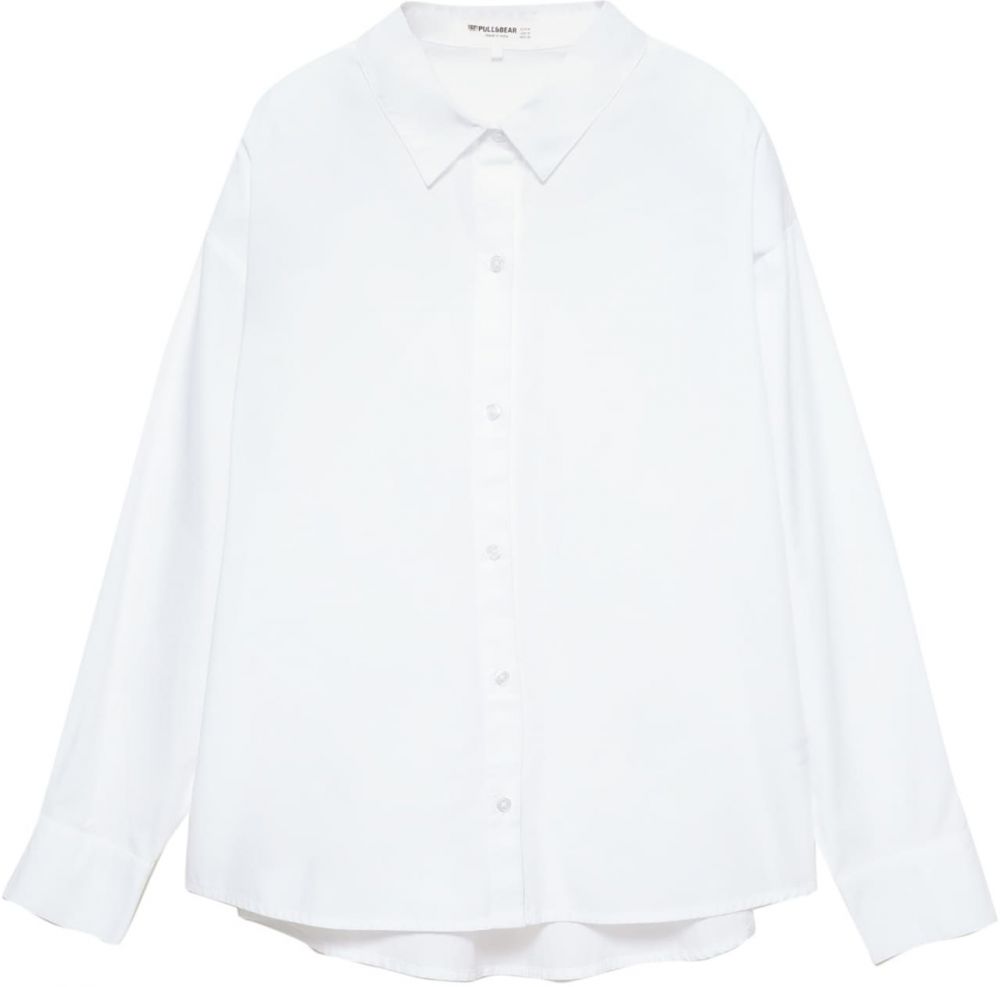 Pull&Bear Blúzka  biela