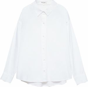 Pull&Bear Blúzka  biela