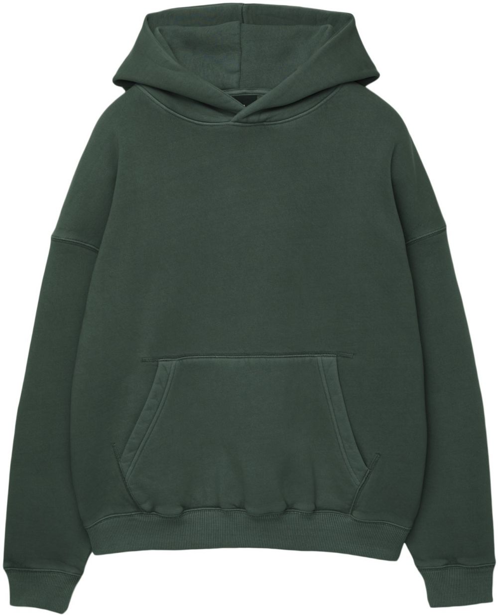 Pull&Bear Mikina  jedľová