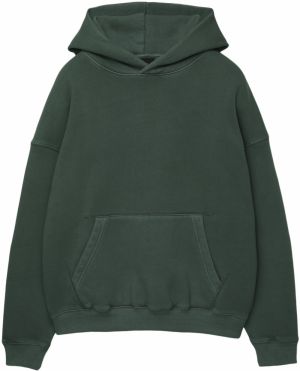 Pull&Bear Mikina  jedľová