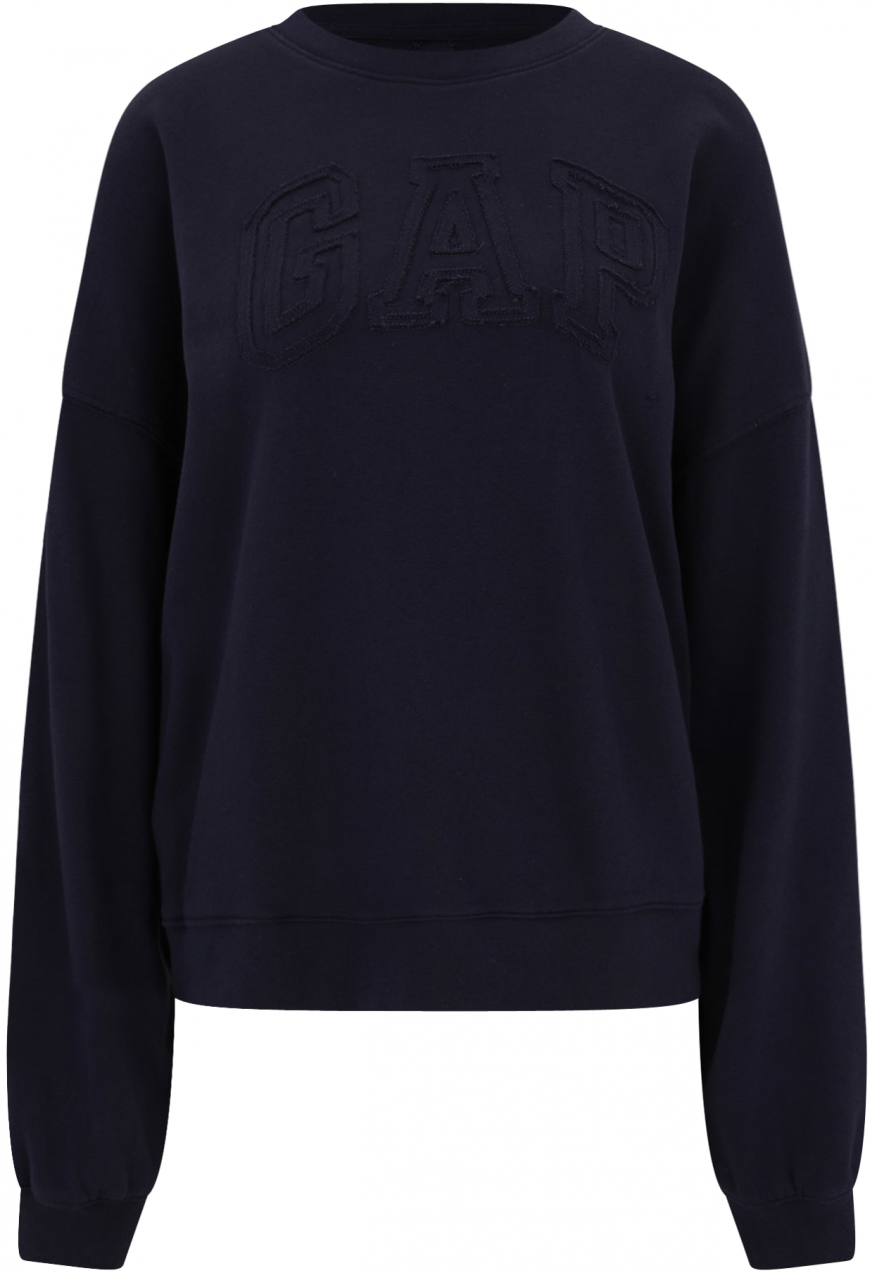 Gap Tall Mikina  námornícka modrá
