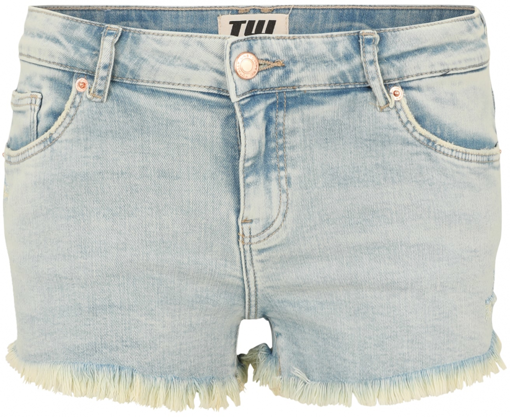 Tally Weijl Džínsy  modrá denim