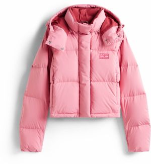 Tommy Jeans Zimná bunda 'ALASKA'  pitaya