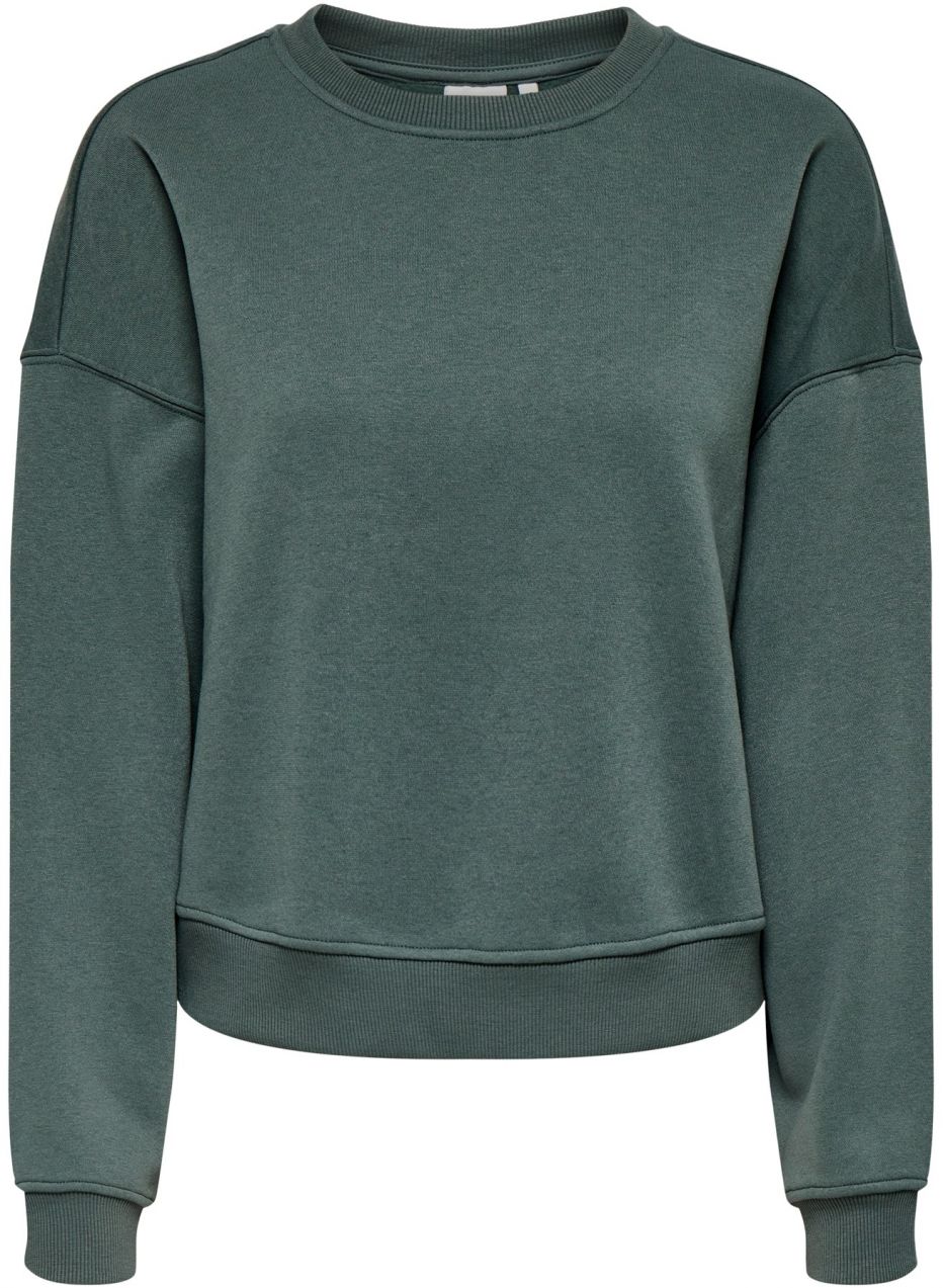 ONLY Mikina 'ONLBEST'  jedľová