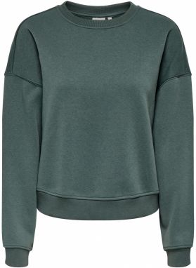 ONLY Mikina 'ONLBEST'  jedľová