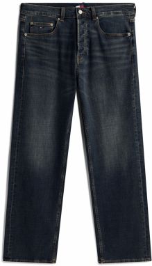 Tommy Jeans Džínsy 'JAIMIE'  tmavomodrá