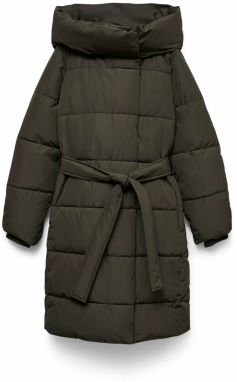 VERO MODA Zimný kabát  jedľová