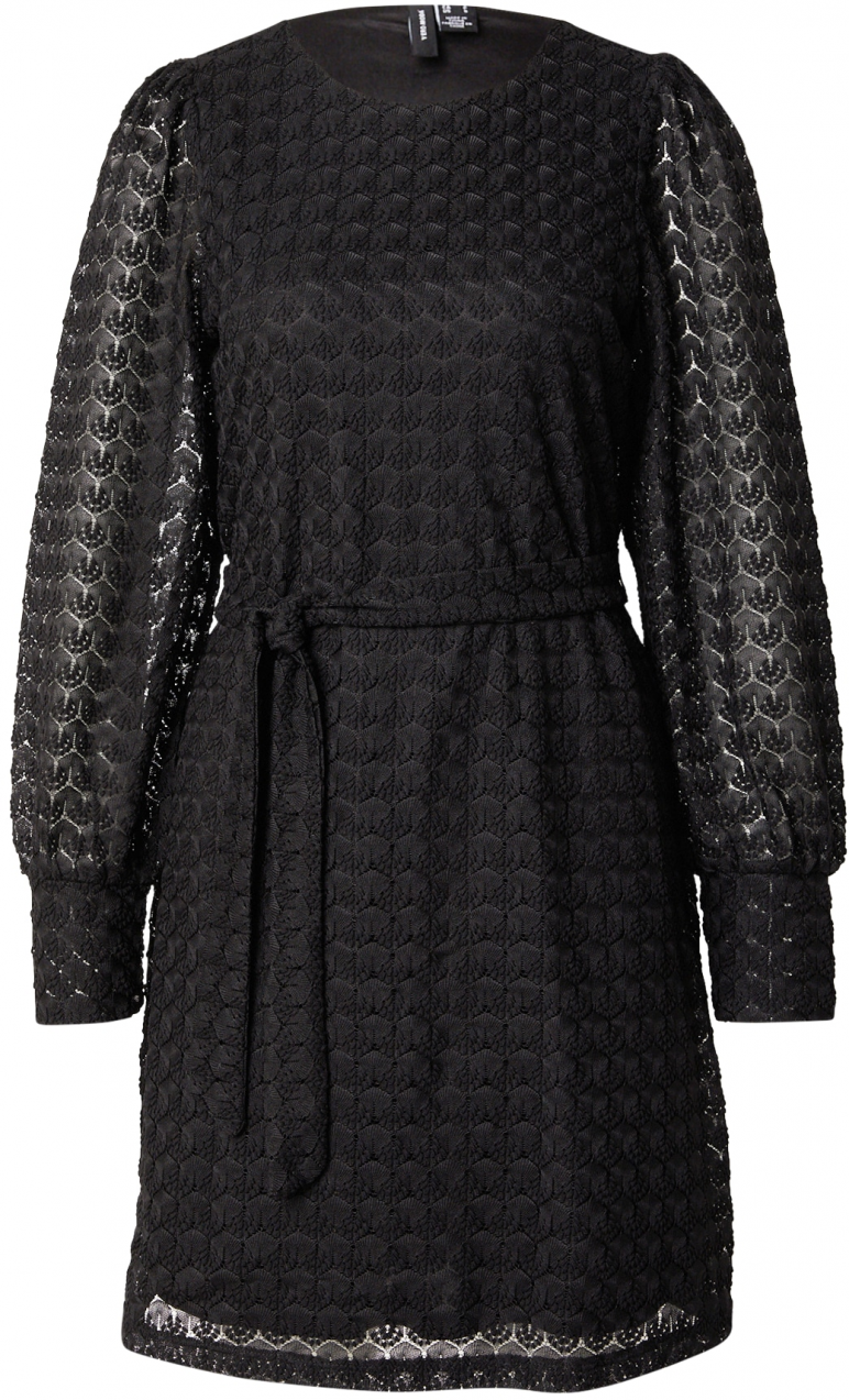 VERO MODA Šaty 'VMBECCA'  čierna