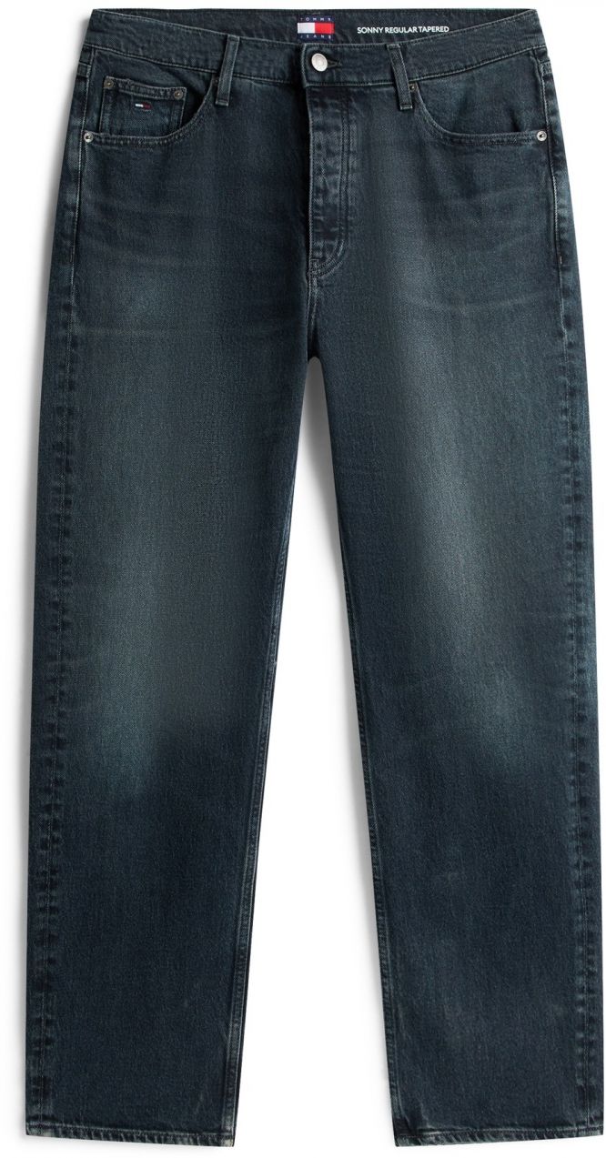 Tommy Jeans Džínsy 'SONNY'  tmavomodrá