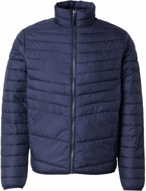 JACK & JONES Prechodná bunda 'JJESTATE'  tmavomodrá