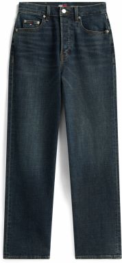 Tommy Jeans Džínsy 'LAYLA'  tmavomodrá