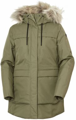 HELLY HANSEN Outdoorová bunda 'COASTAL'  olivová