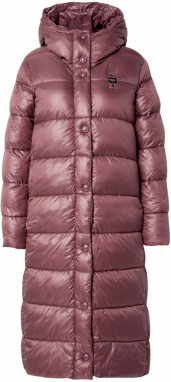 Blauer.USA Zimný kabát  burgundská