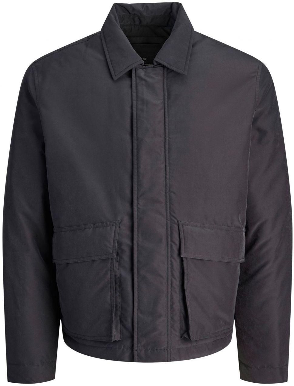 JACK & JONES Prechodná bunda 'JPRBLAWAYNE'  čierna