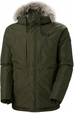 HELLY HANSEN Outdoorová bunda 'COASTAL 3.0'  olivová