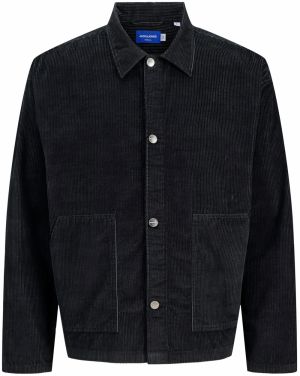 JACK & JONES Prechodná bunda  čierna