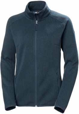 HELLY HANSEN Funkčná flisová bunda  modrozelená