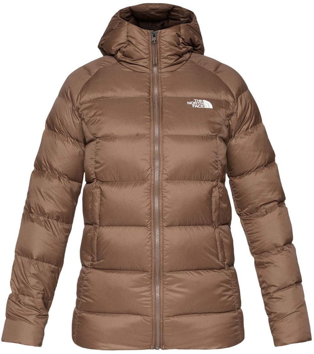 THE NORTH FACE Outdoorová bunda 'HYALITE'  hnedá / biela