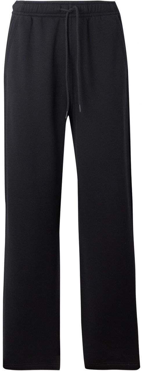 Abercrombie & Fitch Nohavice 'ESSENTIAL'  čierna