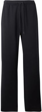 Abercrombie & Fitch Nohavice 'ESSENTIAL'  čierna